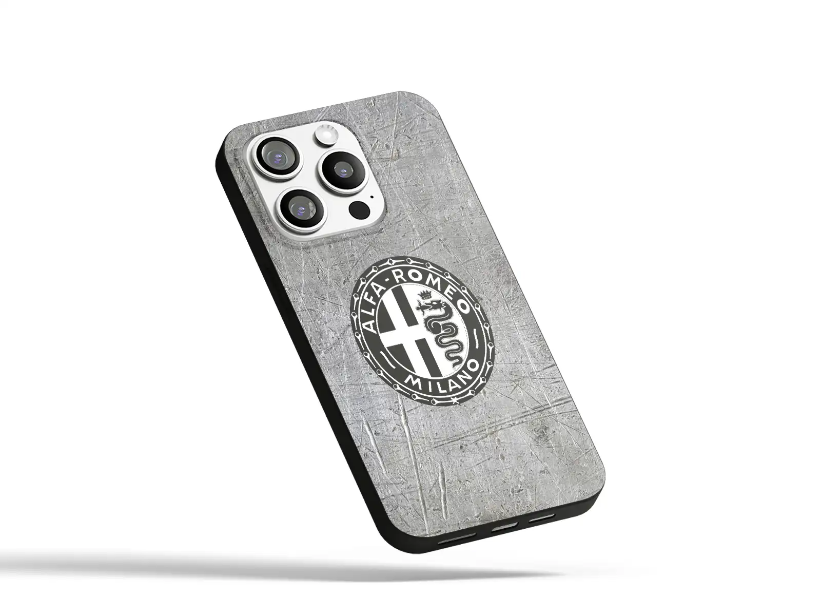 Alfa Romeo Cubierta Celular Pro Max Edición Limitada
